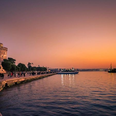 Moodsolutionsskg Appartement Thessaloniki Buitenkant foto