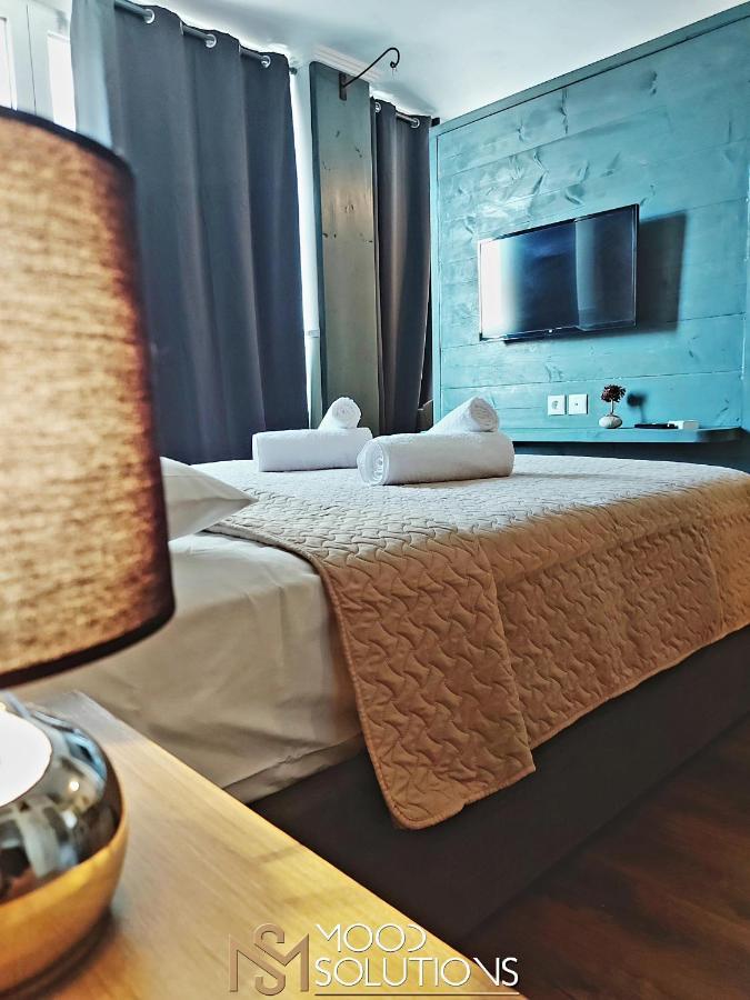 Moodsolutionsskg Appartement Thessaloniki Buitenkant foto