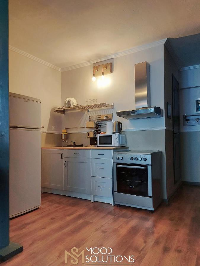 Moodsolutionsskg Appartement Thessaloniki Buitenkant foto