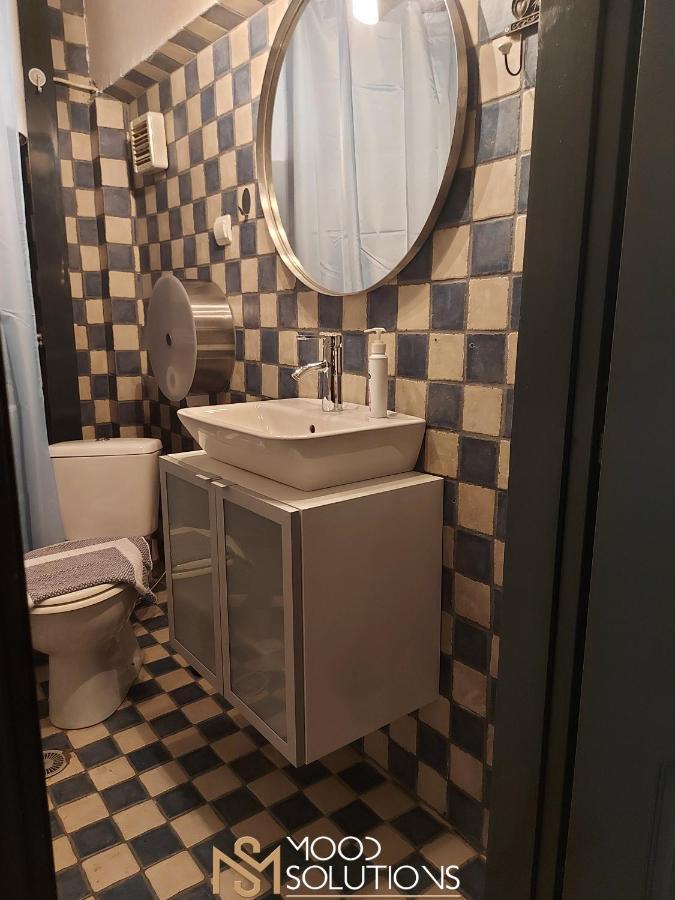 Moodsolutionsskg Appartement Thessaloniki Buitenkant foto
