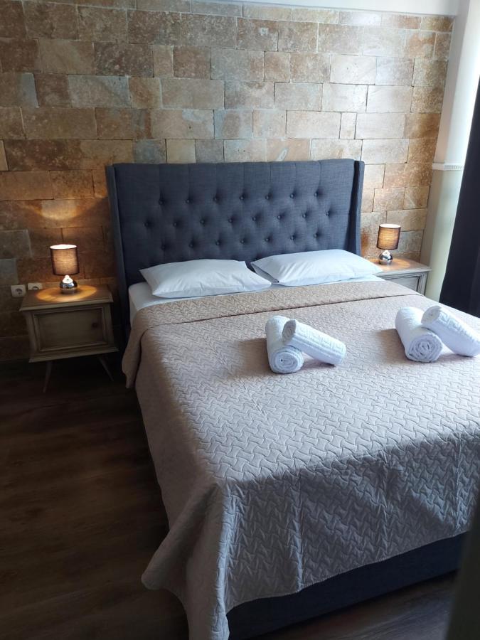 Moodsolutionsskg Appartement Thessaloniki Buitenkant foto