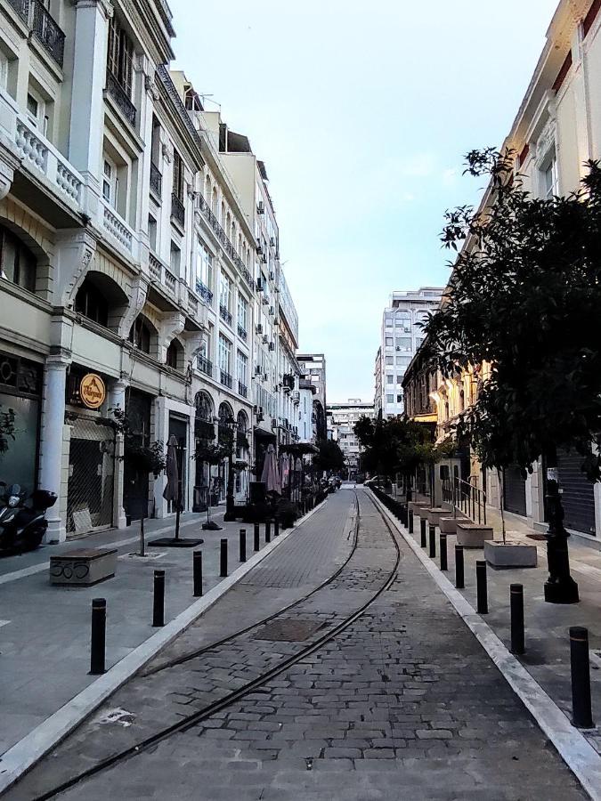Moodsolutionsskg Appartement Thessaloniki Buitenkant foto