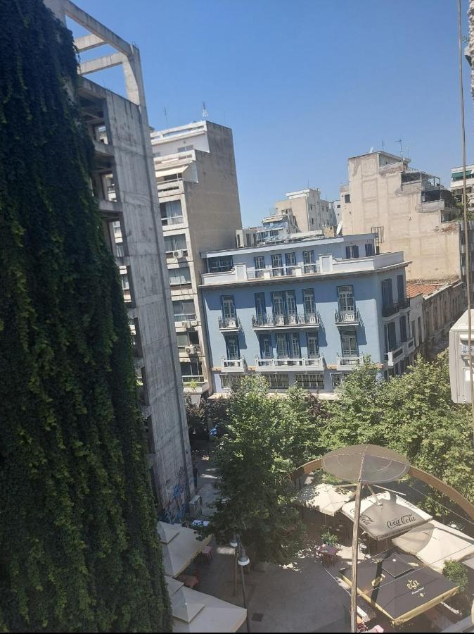 Moodsolutionsskg Appartement Thessaloniki Buitenkant foto