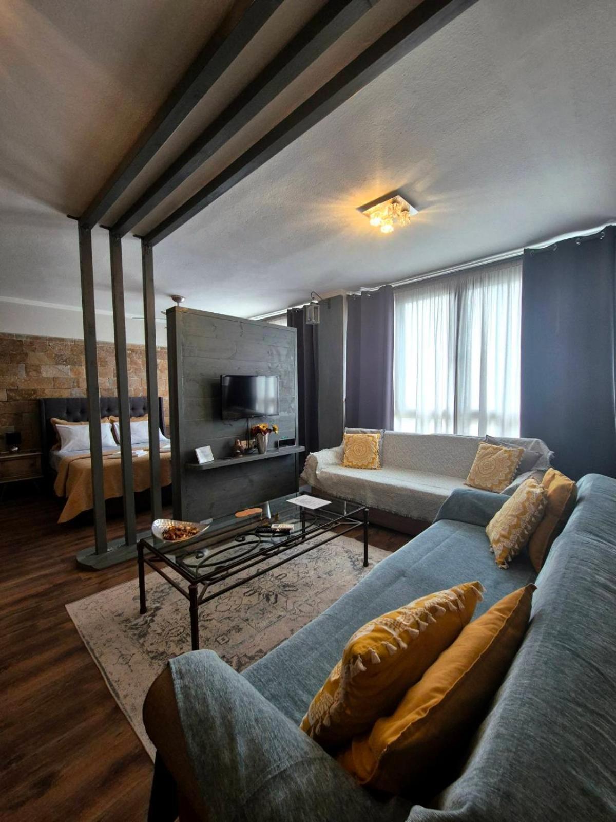 Moodsolutionsskg Appartement Thessaloniki Buitenkant foto